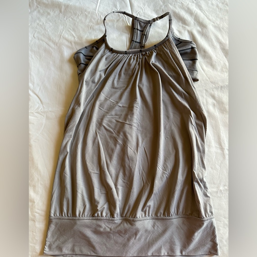 Lululemon Tank